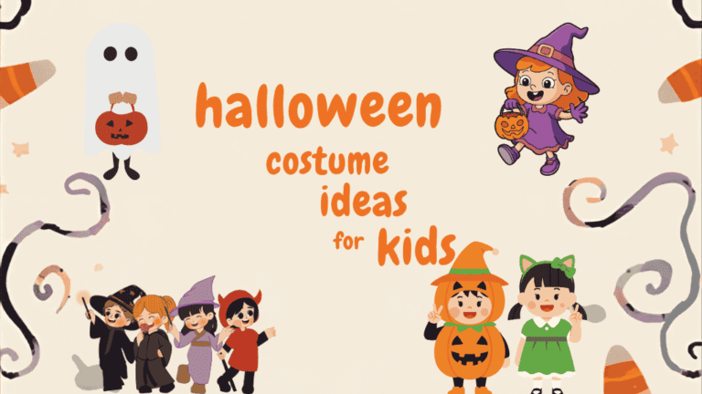 halloween costume ideas for kids