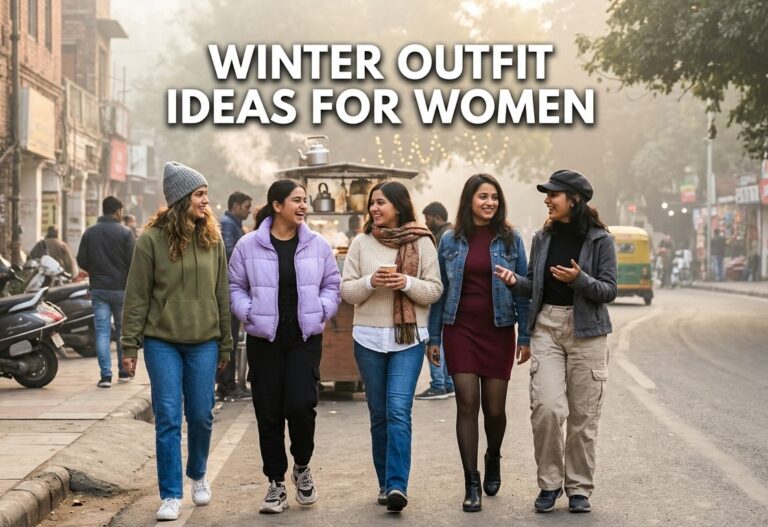 winter outfit ideas for women