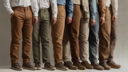 8 Best Brown Pant Matching Shirt Combination For Men
