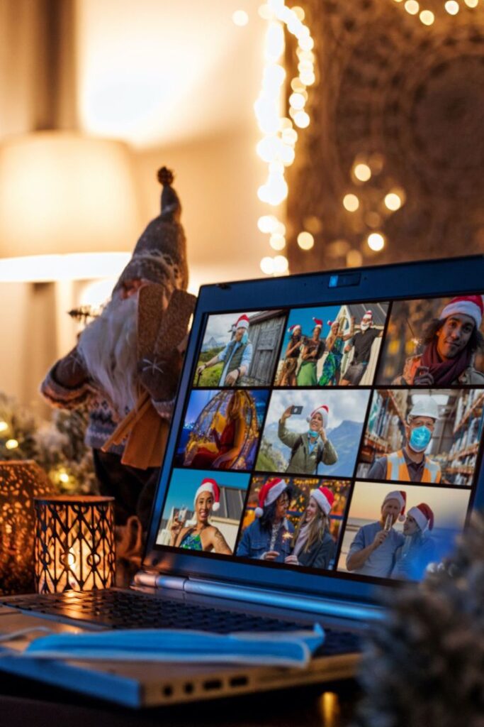 online christmas games