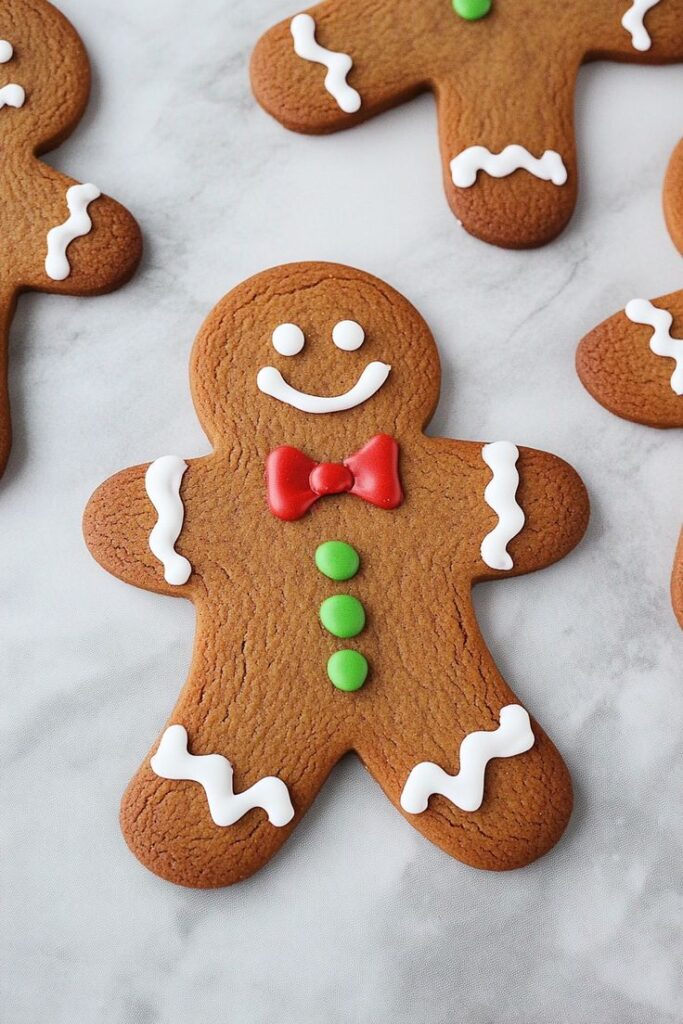 gingerbread man