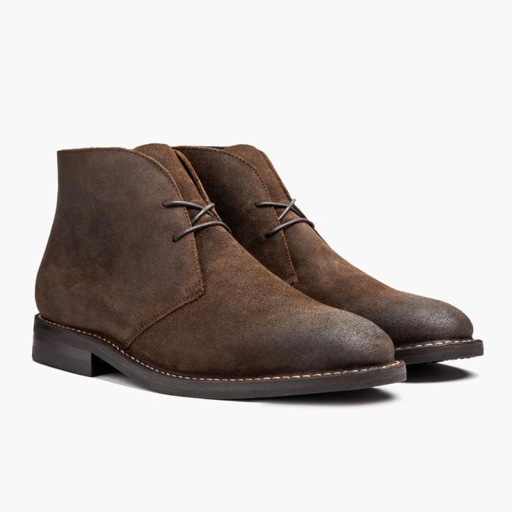 Chukka Boots