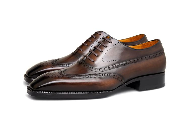 Oxford Leather Shoes