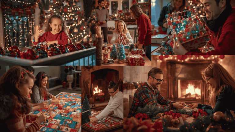 Top 50 Fun Christmas Games for All Ages to Enjoy This Holiday Season christmas games