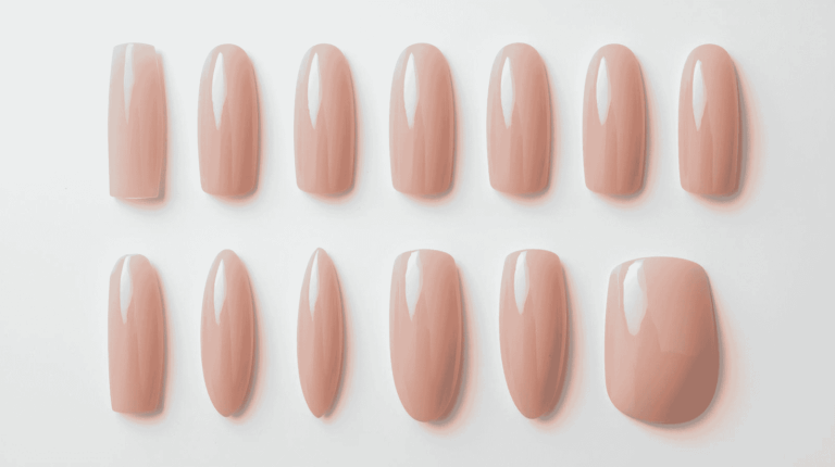 8 Best Nail Shapes to Flatter Your Hands different types of nail shapes
