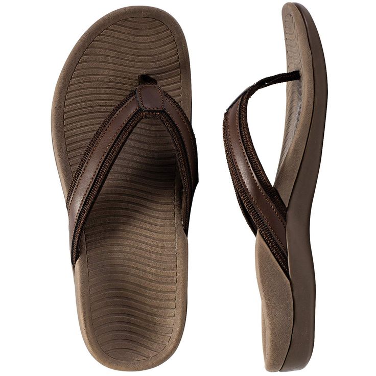 orthopedic flip flops