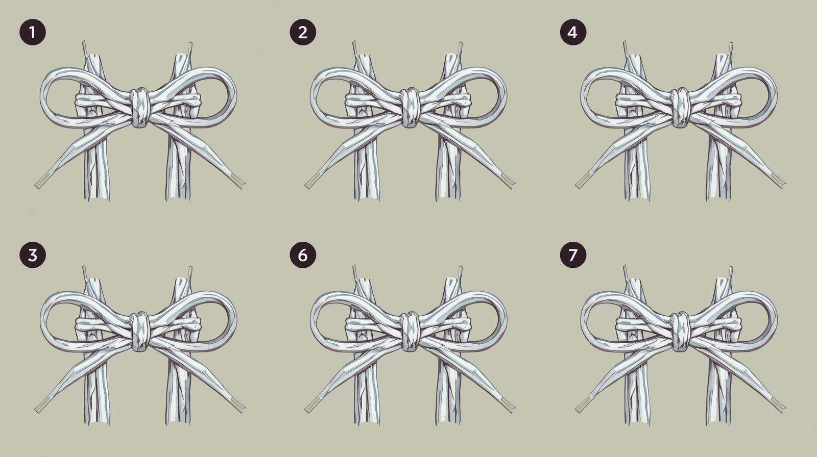 A closer look at Shoelace Tying Challenges Solved With Step-By-Step Guides
