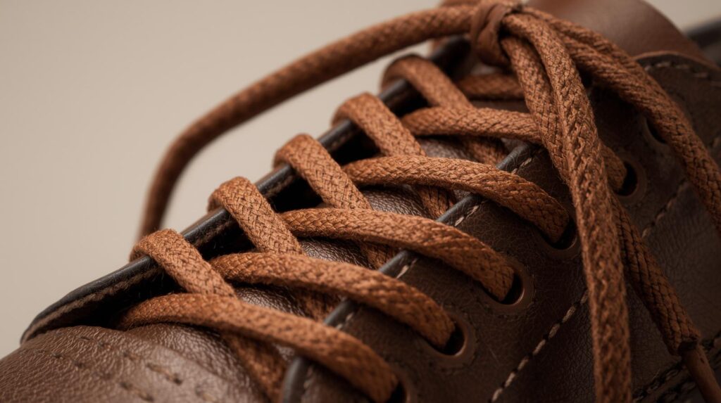 leather laces