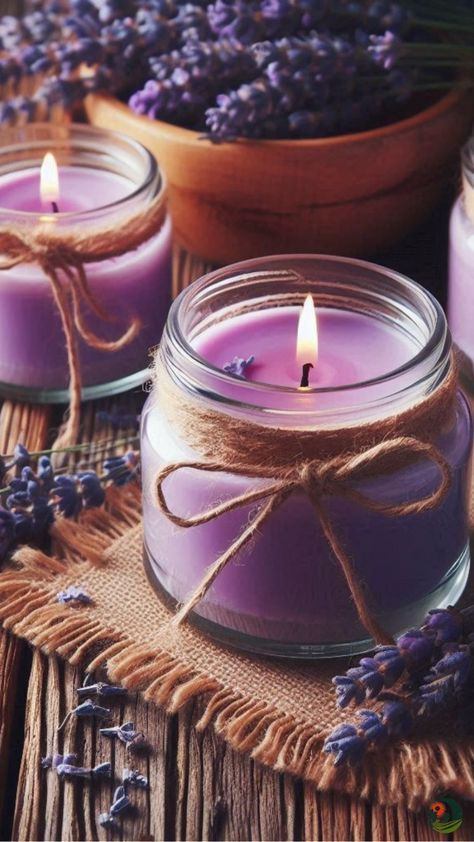 scented candles