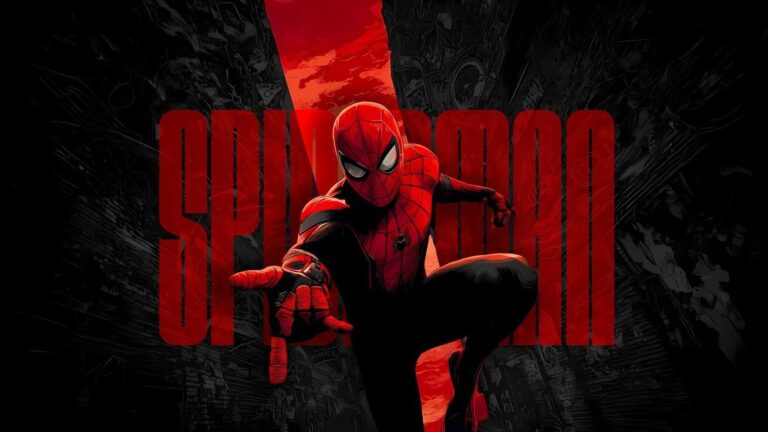 spiderman